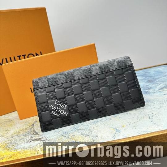 1:1 Louis Vuitton Bags Damier M62665 10x19x2cm zy2色