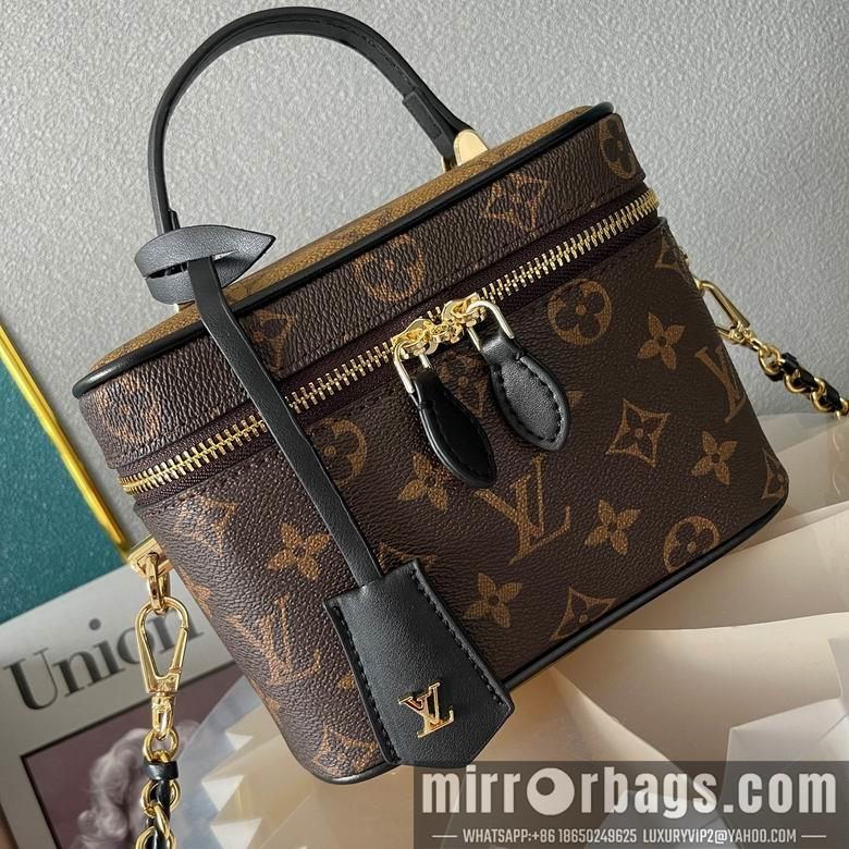 1:1 Louis Vuitton Bags M45598 19X13X11cm XMY 4colour