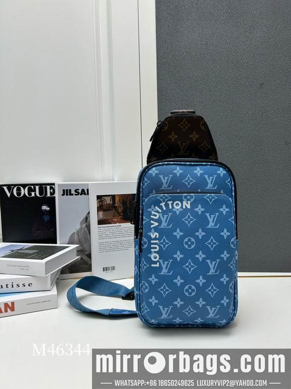 1:1 Louis Vuitton Bags M46344 20X31X10cm XMY 2colour