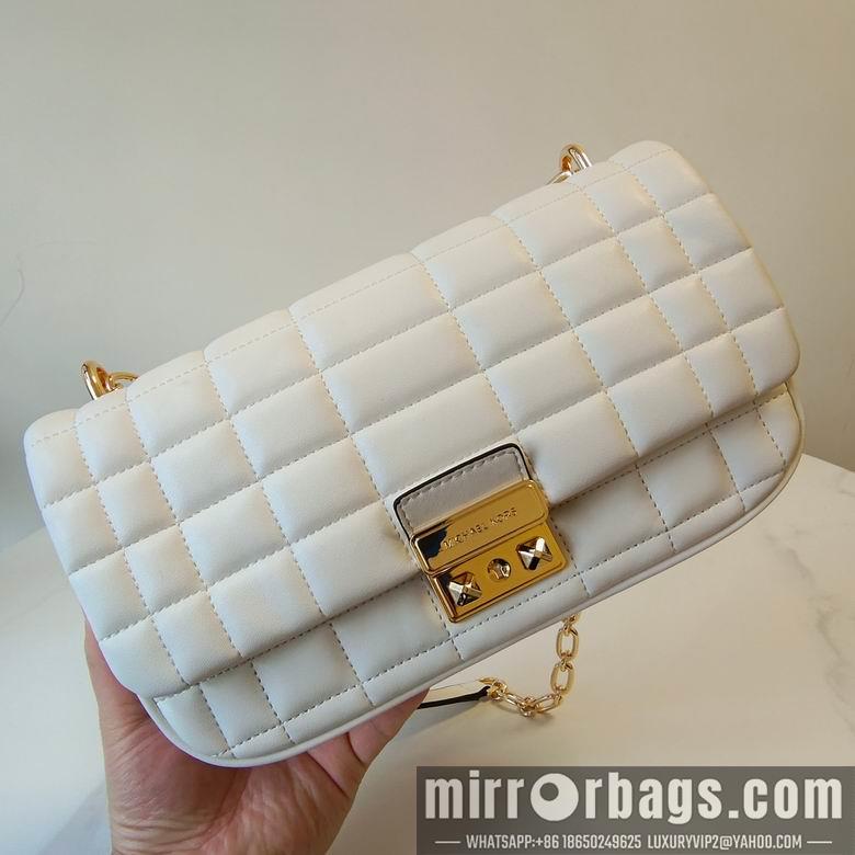 Michael Kors Bags Tribeca 2401 25X8X14cm DY 4colour