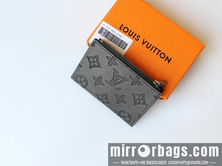1:1 Louis Vuitton Bags M82253 11.3X7.5X1cm YG 3colour