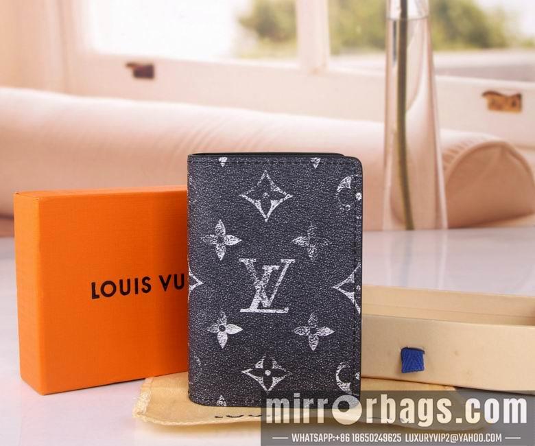 1:1 Louis Vuitton Bags M63144 8X11X1cm ZC 3colour