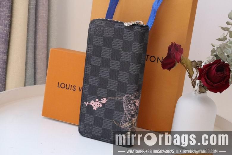 1:1 Louis Vuitton Bags N64606 10X20X2cm XM