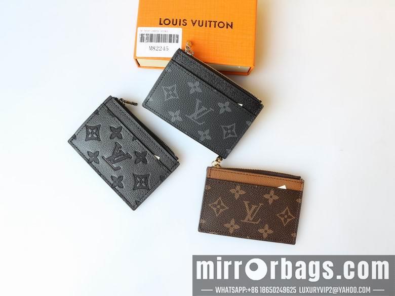 1:1 Louis Vuitton Bags M82253 11.3X7.5X1cm YG 3colour