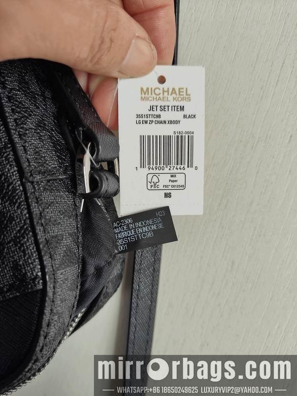 Michael Kors Bags JET SET ITEM 24X16X5cm 090307 DY 3