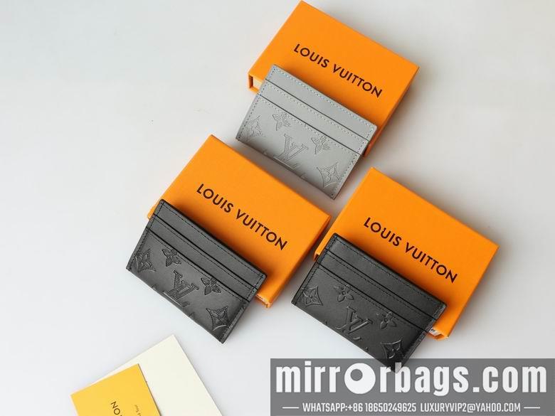 1:1 Louis Vuitton Bags Double M81381 11x7x0.6cm zy