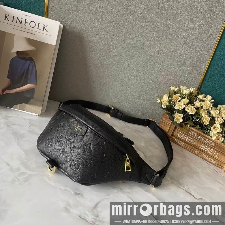 1:1 Louis Vuitton Bags M44812 37X14X13cm XMY 4colour