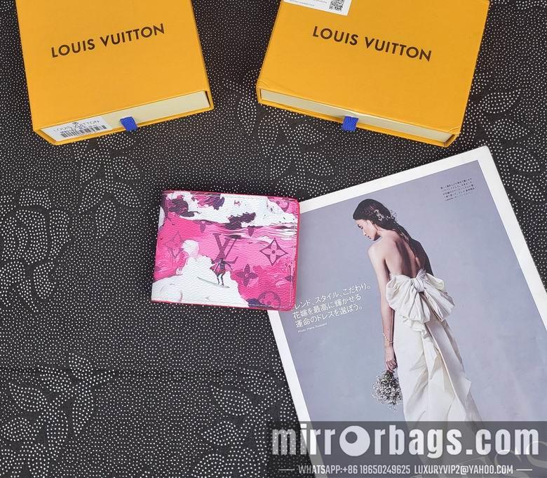 1:1 Louis Vuitton Bags M83468 11X8.5X2cm ZC 4colour