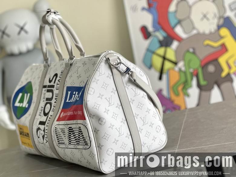 1:1 Louis Vuitton Bags M44642 50X29X23cm WP 2colour