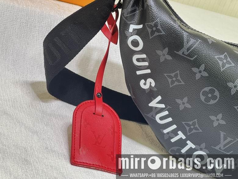 1:1 Louis Vuitton Bags Hamac M23779 39x19x10cm ss