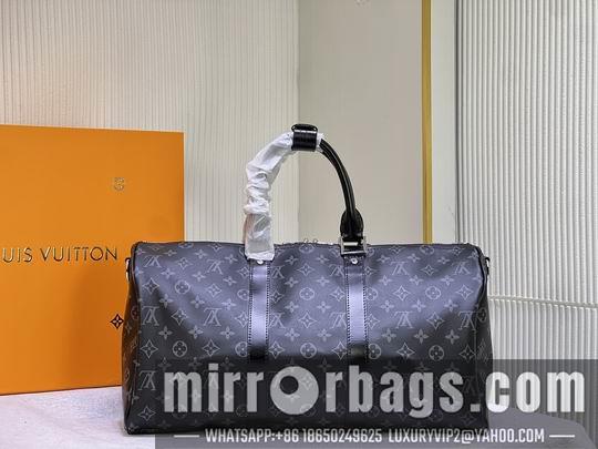 1:1 Louis Vuitton Bags Keepall M41418 45x27x20cm cs3色