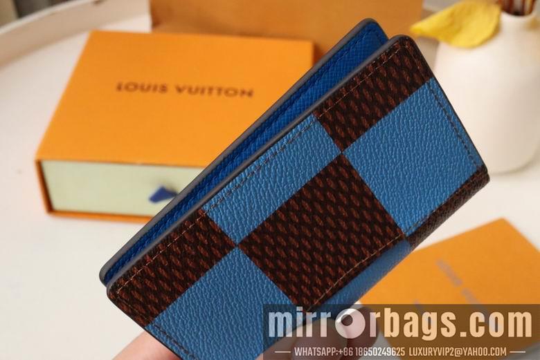 1:1 Louis Vuitton Bags M80614 8X11X1cm XM 4colour