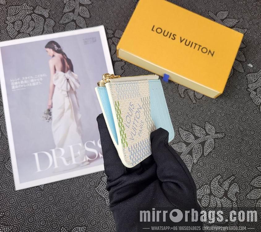 1:1 Louis Vuitton Bags Romy N81912 12x8x0.8cm zy1