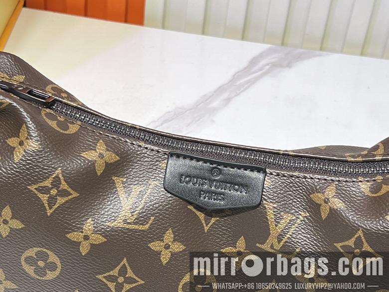 1:1 Louis Vuitton Bags Hamac M47158 28.5x15x8cm ss