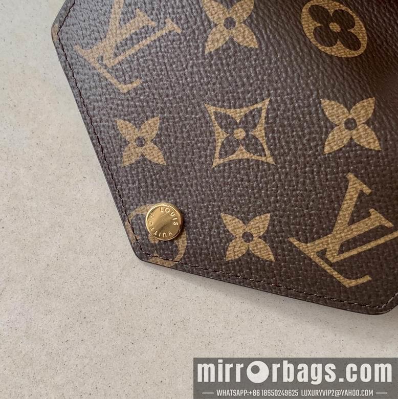 1:1 Louis Vuitton Bags M62472 12X9cm