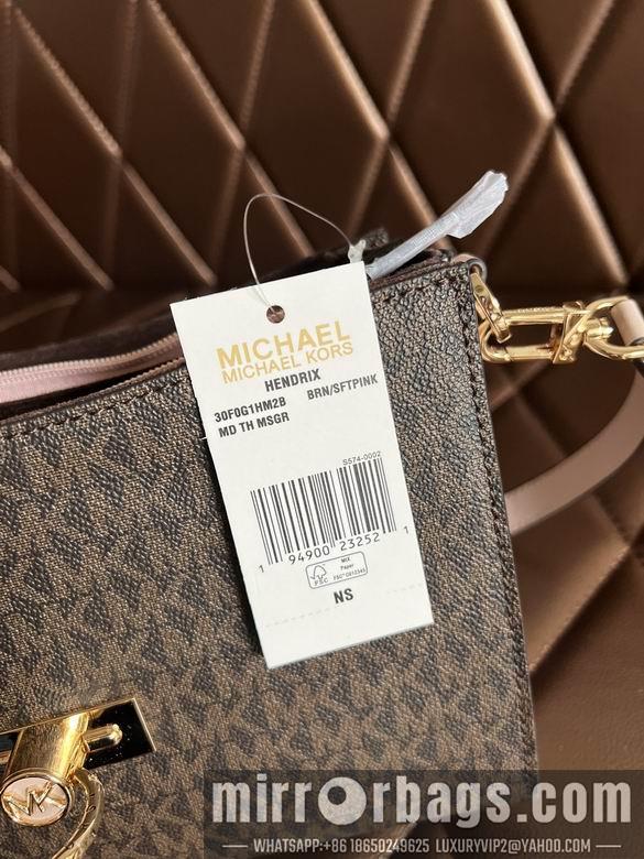 Michael Kors Bags Hendrix 25X8.5X18cm 083005 DY 4colour