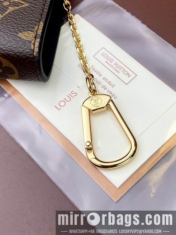 1:1 Louis Vuitton Bags M82776 12X7.5X3cm YG 4colour