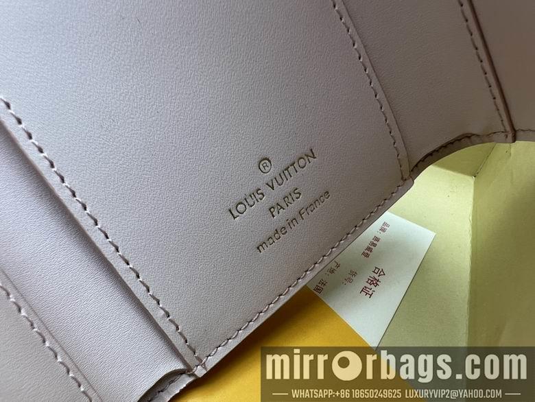 1:1 Louis Vuitton Bags M62157 13.5X9.5X1.5cm ZC 3colour