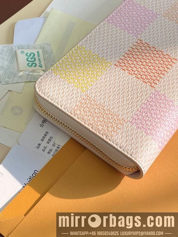 1:1 Louis Vuitton Bags N40748 19.5X10.5X2.5cm YG 2colour
