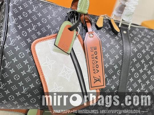 1:1 Louis Vuitton Bags Keepall M56856 50x29x23cm cs