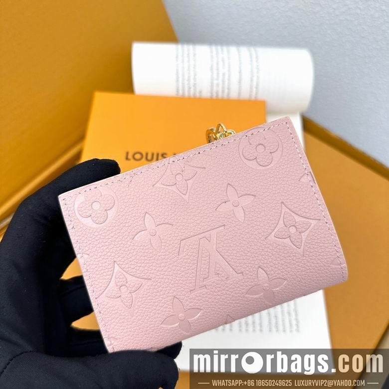 1:1 Louis Vuitton Bags M82381 9X11.5X1.5cm ZC 3colour