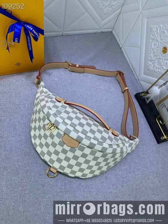 1:1 Louis Vuitton Bags M44812 37X14X13cm XMY 4colour