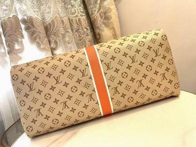 1:1 Louis Vuitton Bags Keepall M41416 50x29x23cm zy