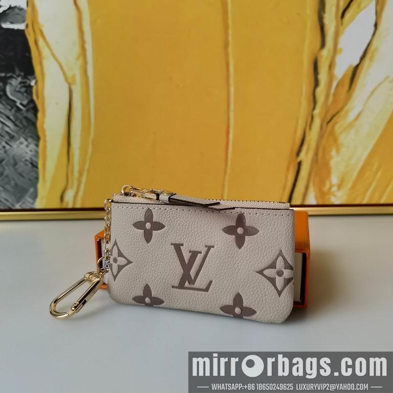 1:1 Louis Vuitton Bags Cle M62650 12x7x1.5cm zy2