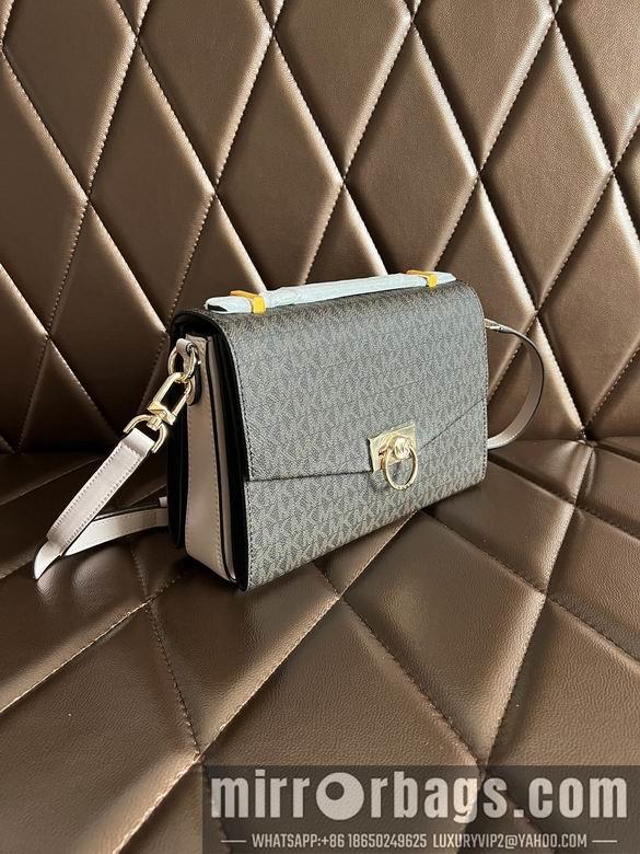 Michael Kors Bags Hendrix 25X8.5X18cm 083005 DY 4colour