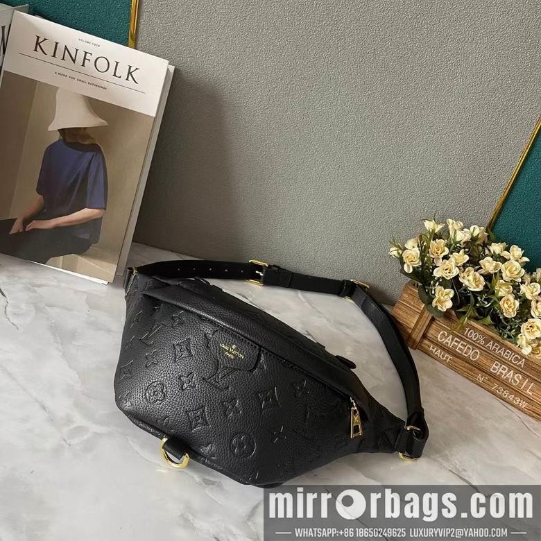 1:1 Louis Vuitton Bags M44812 37X14X13cm XMY 4colour