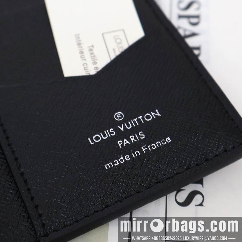 1:1 Louis Vuitton Bags 82575 11X8X1.5cm YG 2colour