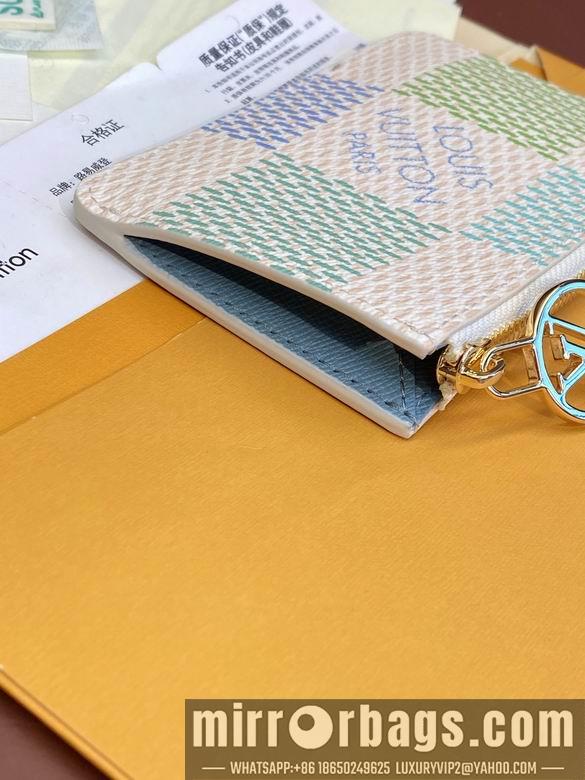 1:1 Louis Vuitton Bags N40639 12X8X0.8cm YG 2colour