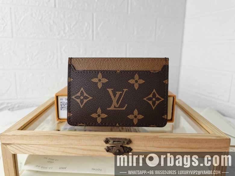 1:1 Louis Vuitton Bags M62666 7X11X2cm XM 4colour