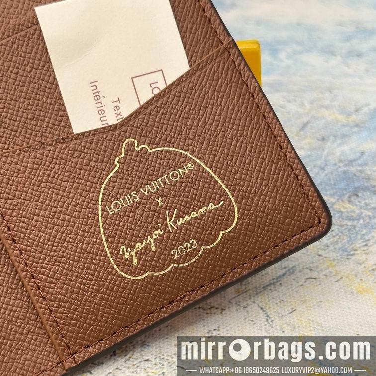 1:1 Louis Vuitton Bags YK M63144 7.5x11x11cm zy2色