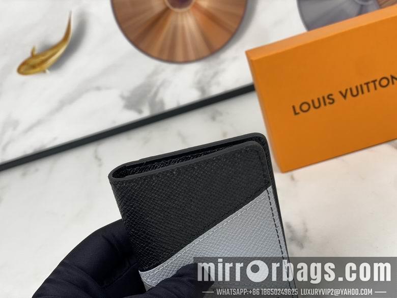 1:1 Louis Vuitton Bags M30709 8X11X1cm YG 2colour