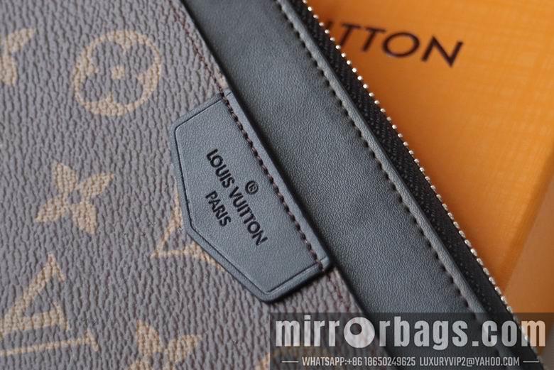 1:1 Louis Vuitton Bags N60379 19X11X3.5cm XM