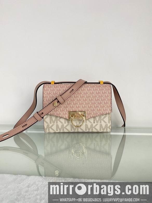 Michael Kors Bags Hendrix 19X6.5X14cm 083008 DY