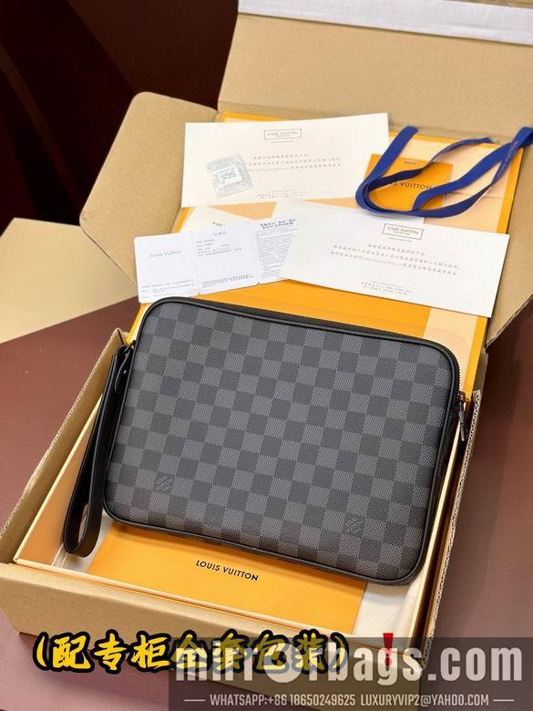 1:1 Louis Vuitton Bags N60324 28.5X21X2cm