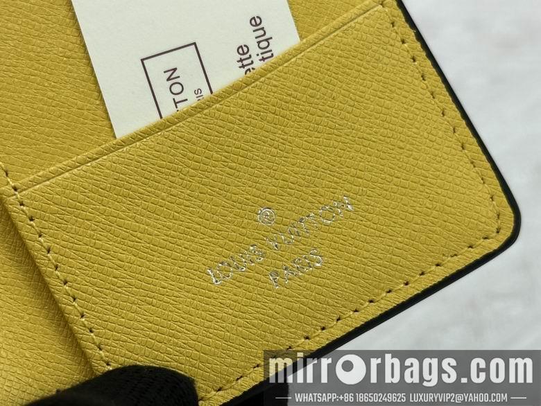 1:1 Louis Vuitton Bags N40614 7.5X11.1X1cm XM 3colour