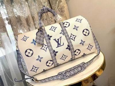 1:1 Louis Vuitton Bags Keepall M41416 50x29x23cm zy