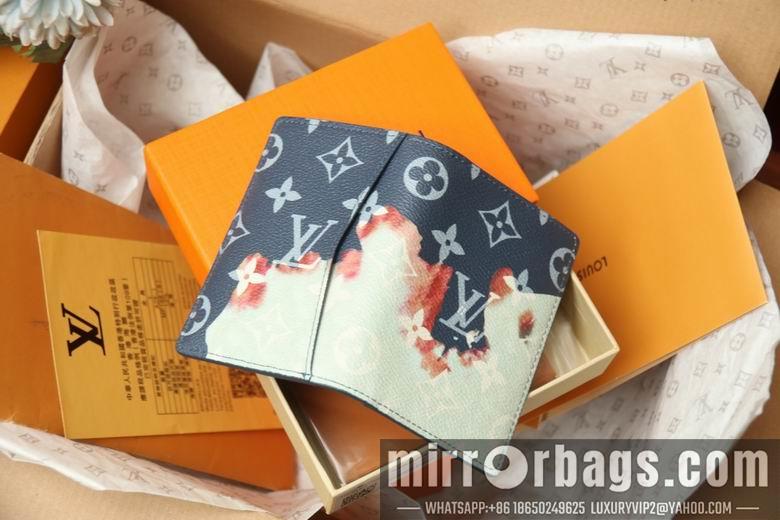 1:1 Louis Vuitton Bags M82900 19X10X2cm M82825 11X3X1.5cm XM
