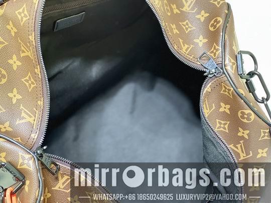 1:1 Louis Vuitton Bags Keepall M44471 M53263 50x29x23cm cs