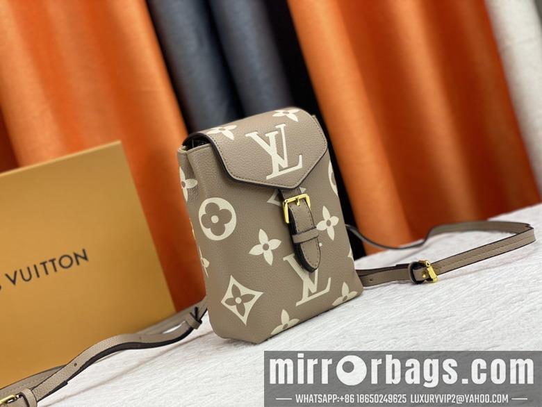 1:1 Louis Vuitton Bags Tiny M80738 13x19x8cm zy