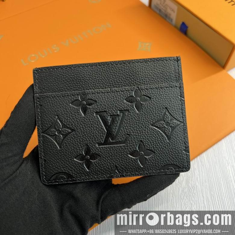 1:1 Louis Vuitton Bags 69174 69171 11X7.5X0.4cm XMY 4colour