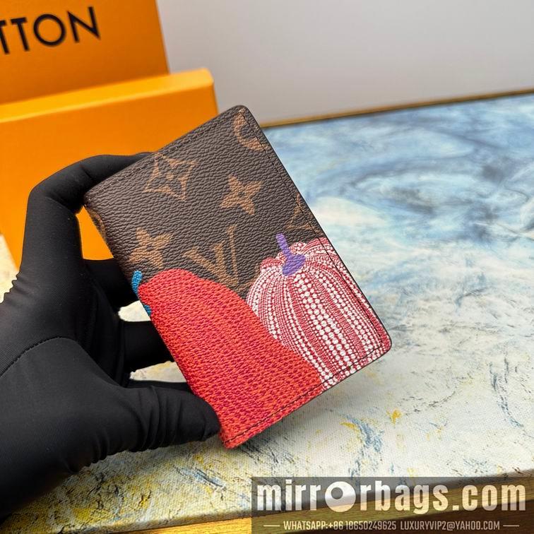 1:1 Louis Vuitton Bags YK M63144 7.5x11x11cm zy2色