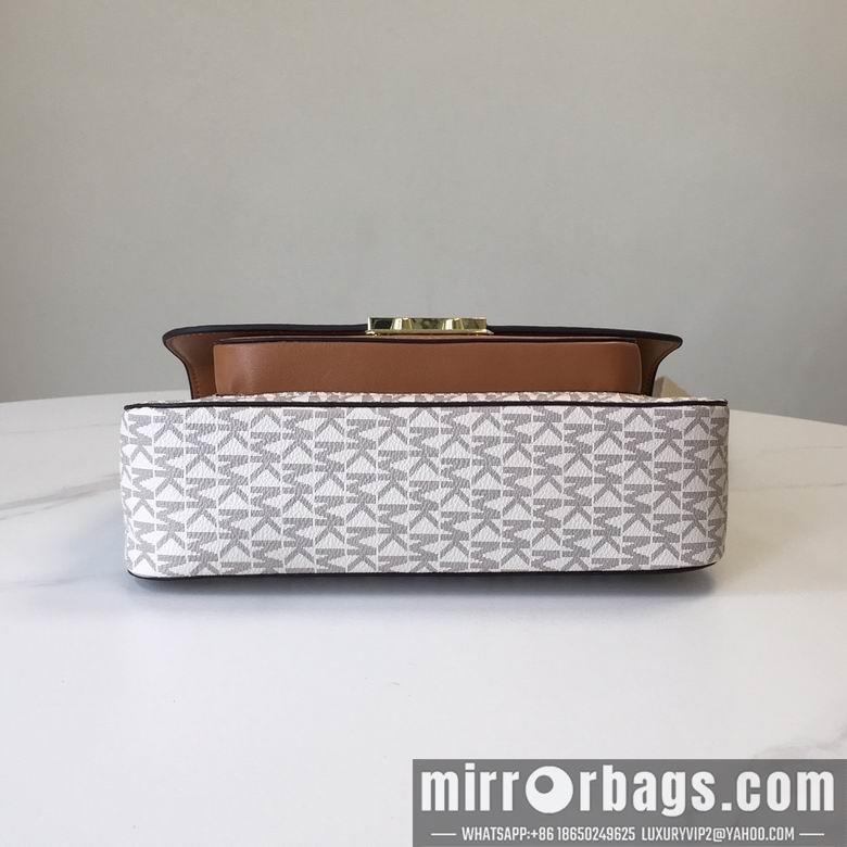Michael Kors Bags Sloan 8016 22X7X16cm DY 4colour