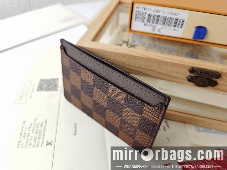 1:1 Louis Vuitton Bags M62666 7X11X2cm XM 4colour