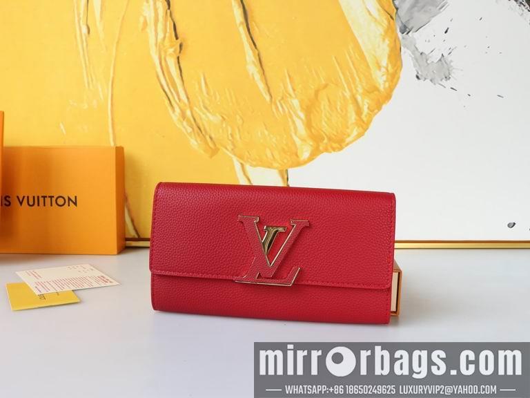 1:1 Louis Vuitton Bags Hatucines M61248 20x11x2.5cm zy