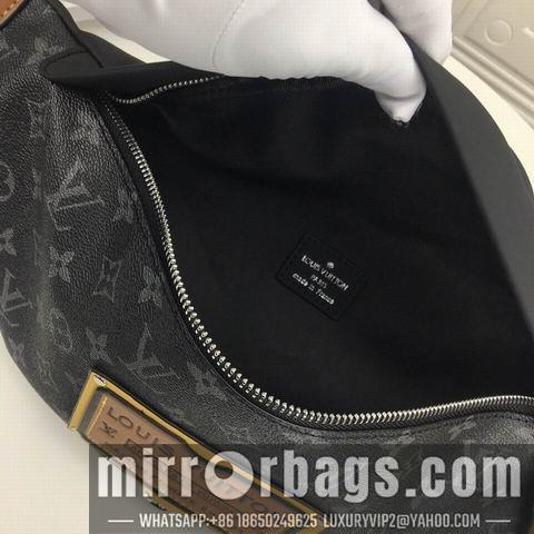 1:1 Louis Vuitton Bags BCM95055黑