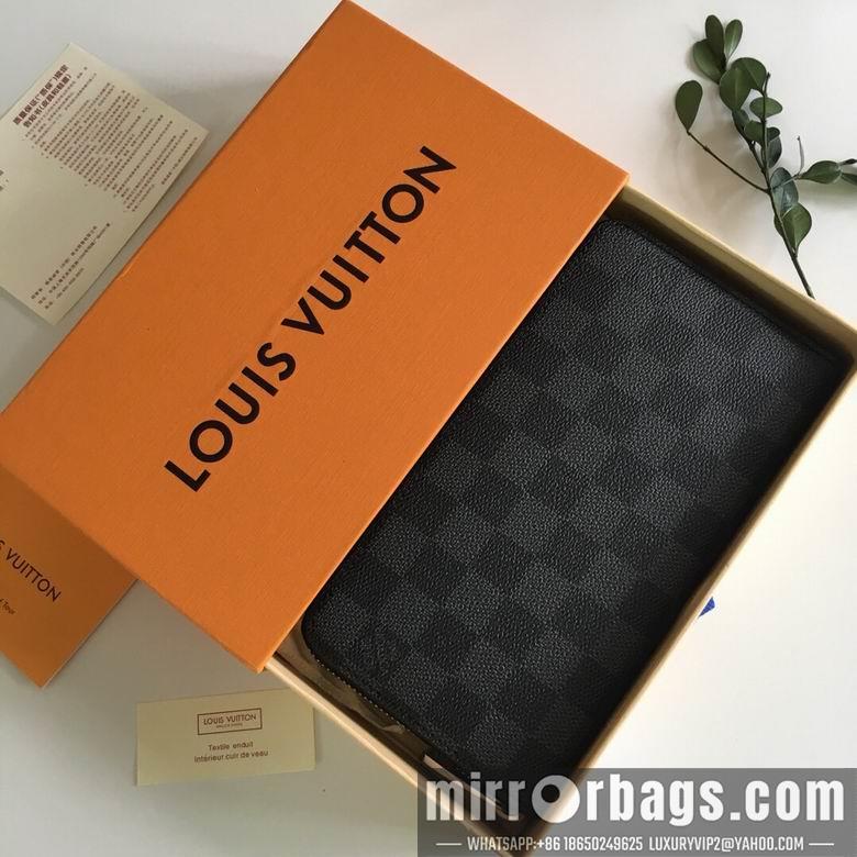 1:1 Louis Vuitton Bags N62668 19X10cm XM